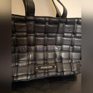 Michael Kors Black Tote